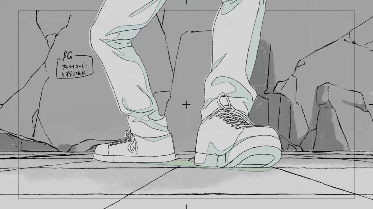 チェーンソーマン原画 MAPPA on X: 