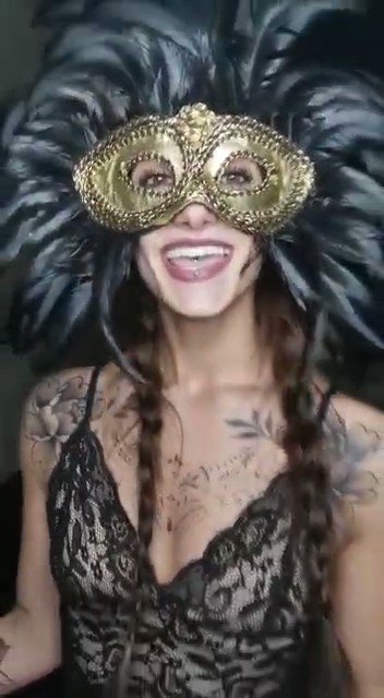 ?Anche la new entry @missdula15 ha risposto alle mie domande sull’amata #Masturbazione.??

Intervista