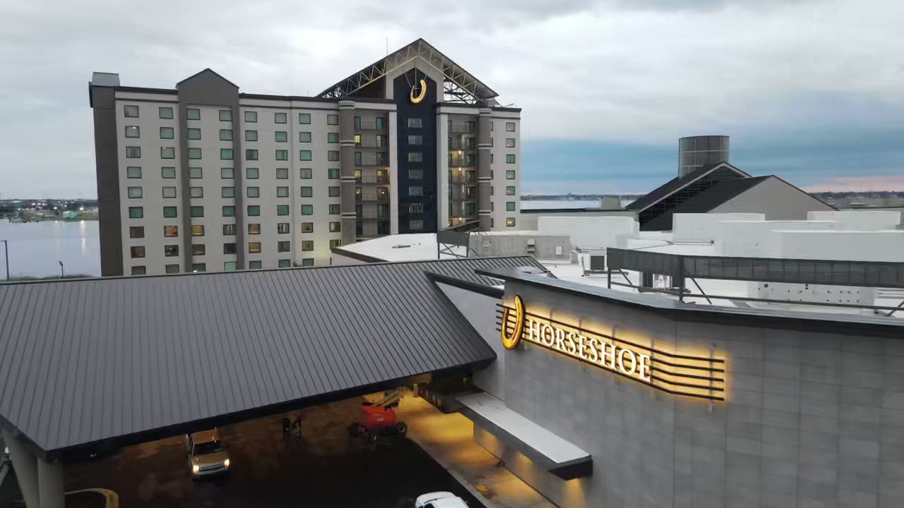 Horseshoe Bossier (Horseshoe_BC) / Twitter