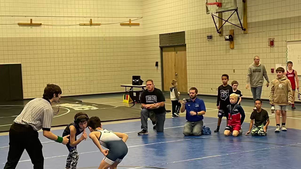 Worthington youth wrestling (WKYwrestling) / Twitter