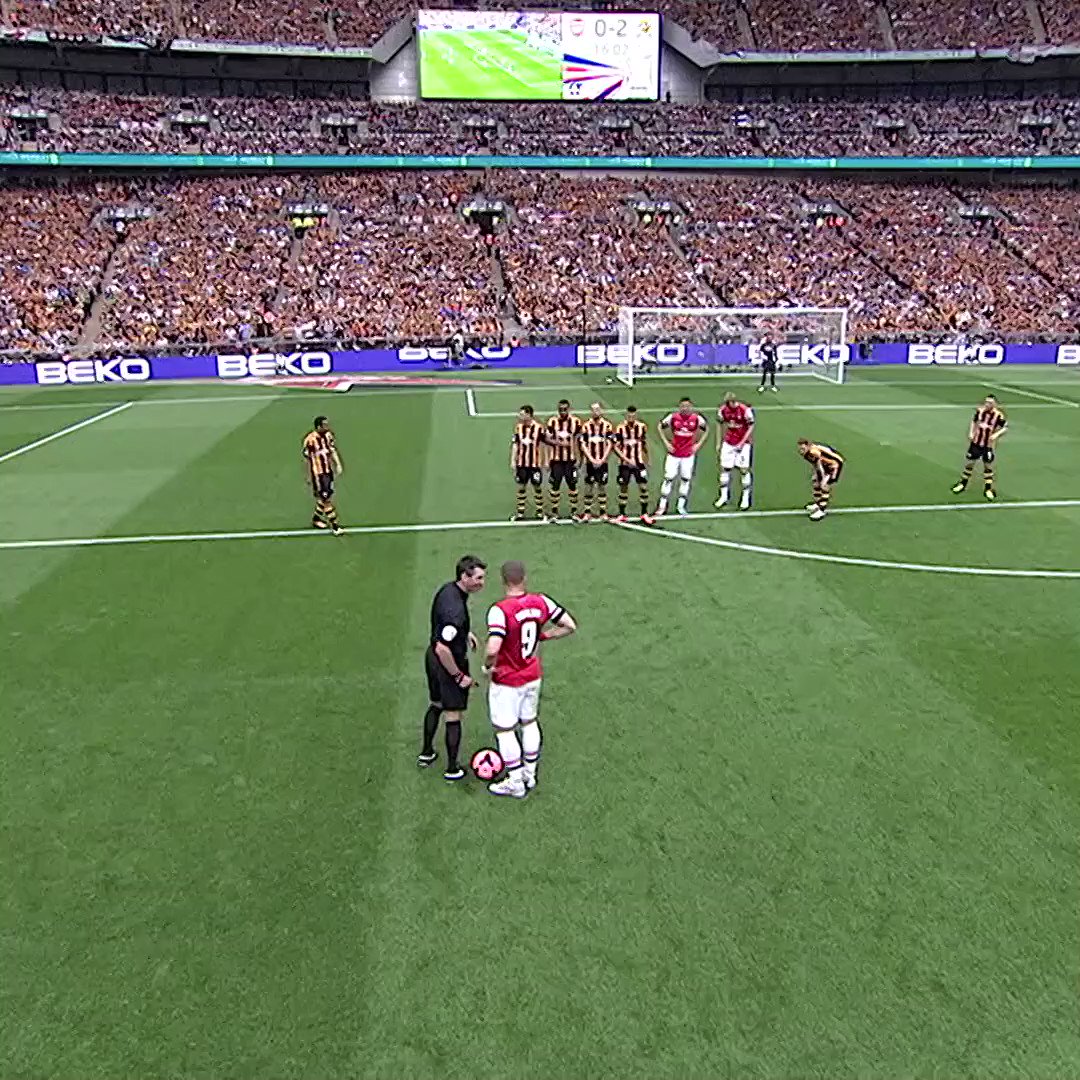 Happy Birthday Santi Cazorla 