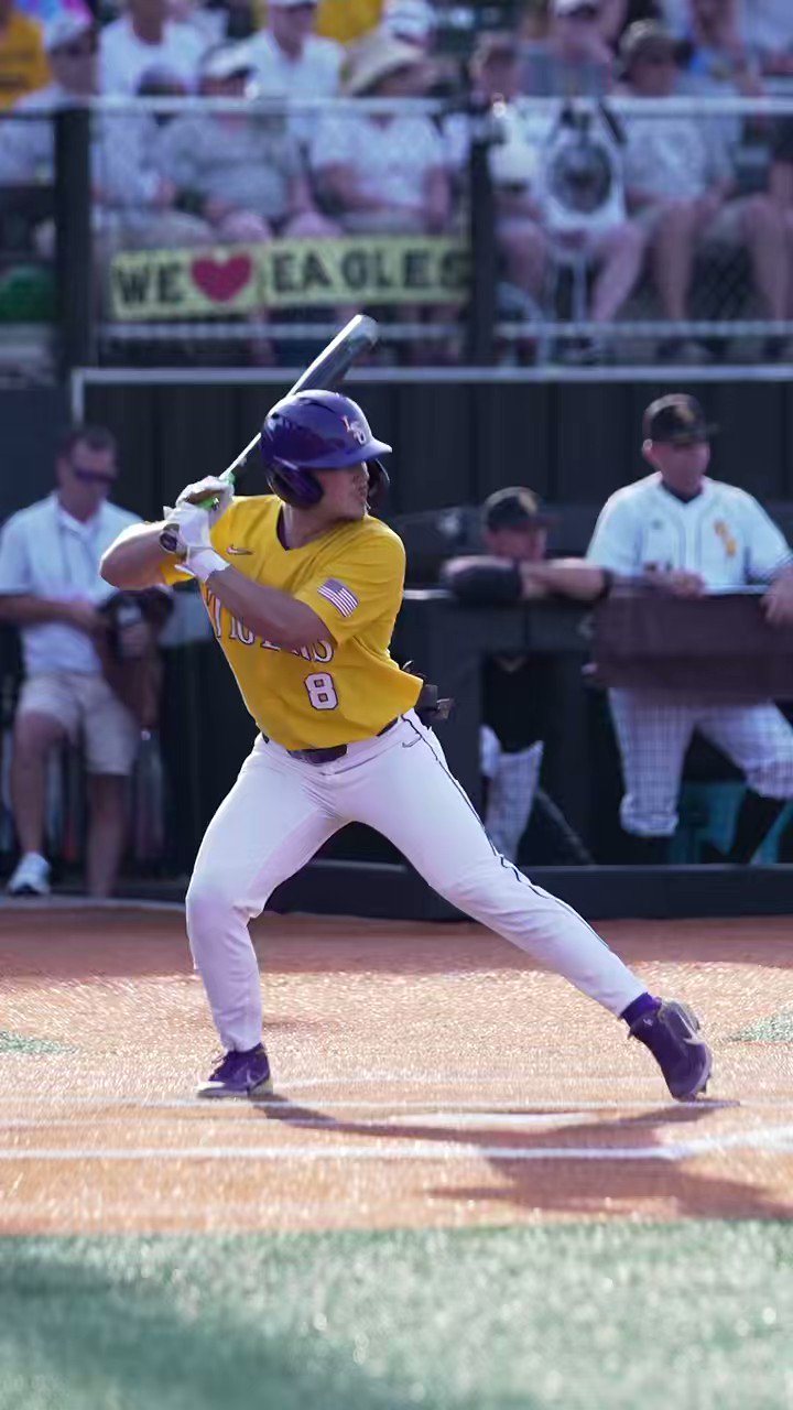 LSU Baseball Recruiting (LSUbsbrecruit) / Twitter
