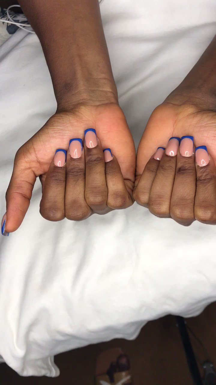 nail art by sam (Samanth_shamuel) / Twitter