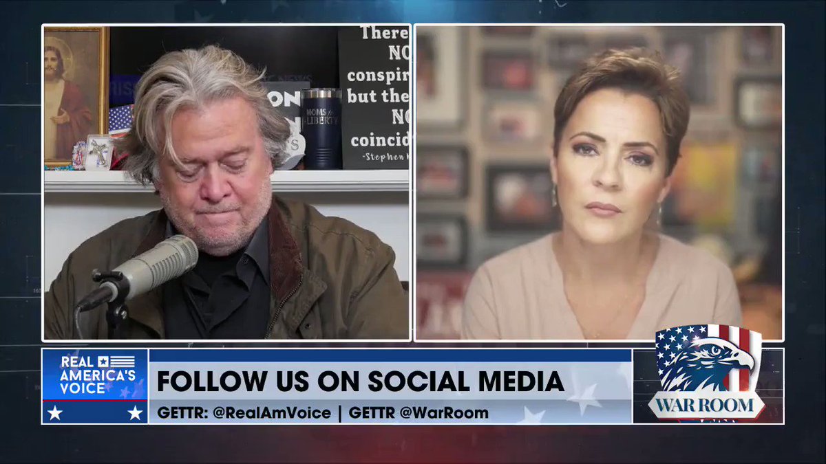 Slave Peter on Twitter "RT KariLakeWarRoom .KariLake "25,000