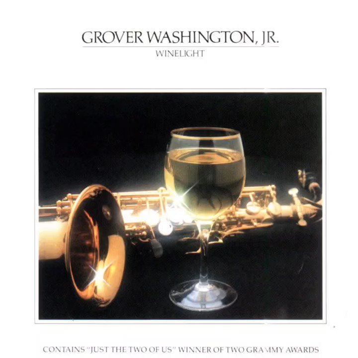  Happy birthday to the greatest Smooth Jazz artist ever, Grover Washington Jr. 