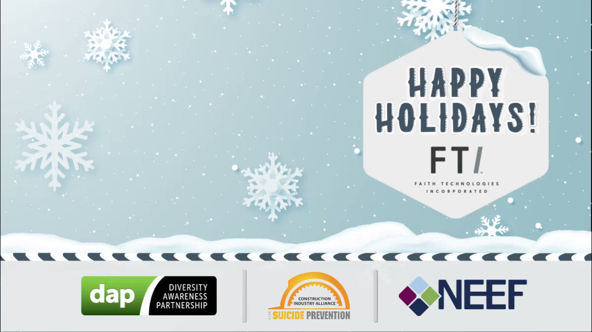 Our annual holiday giving campaign is now live! @FaithTechInc, our parent brand, has selected three charities that align with our Culture of Care. Please vote to help us decide which charitable organization will receive a $10,000 donation: https://t.co/JI7a731RAr 

#WeAreFTI 