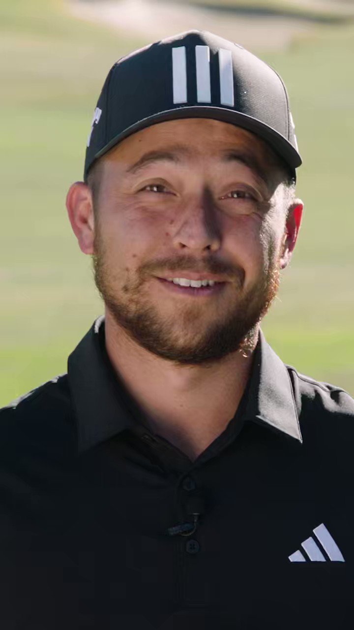 Xander Schauffele (XSchauffele) / Twitter