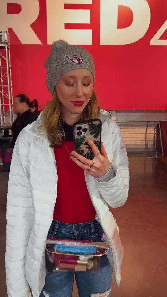 Taylor Mathis on Twitter "This is Mariya with the GUT FEELING 🤷🏼‍♀️