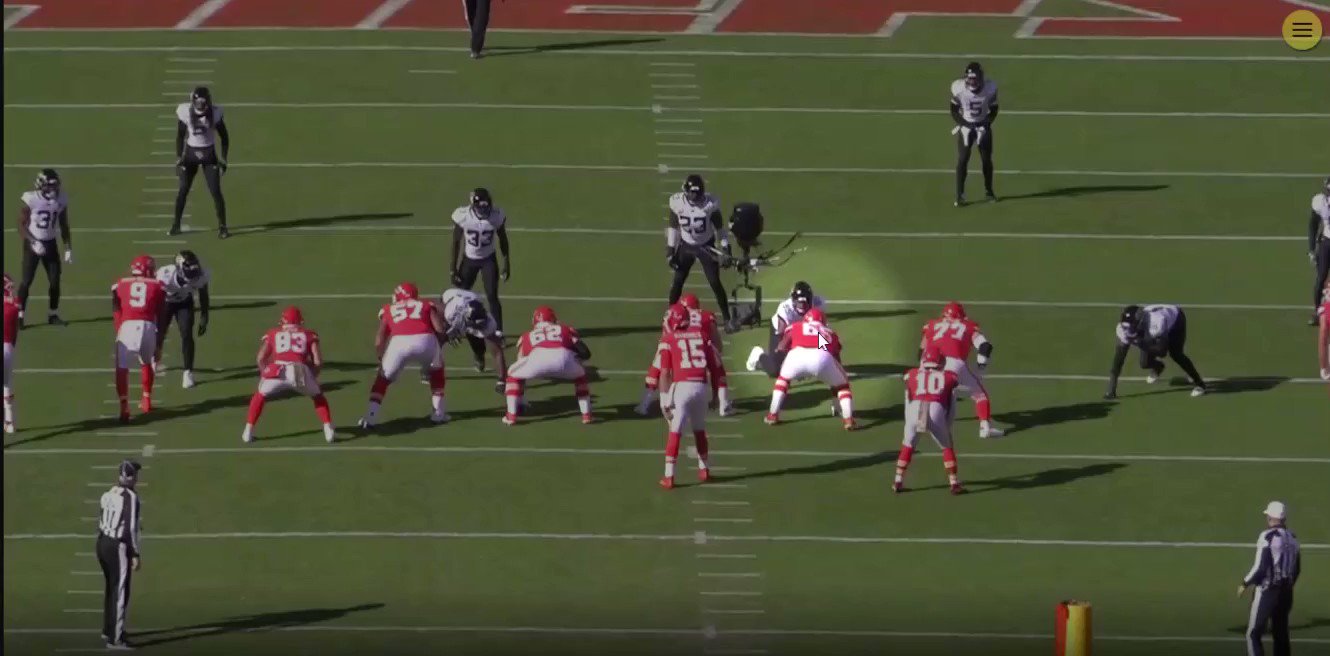 Nate Christensen on Twitter "Late night Trey Smith/Creed Humphrey