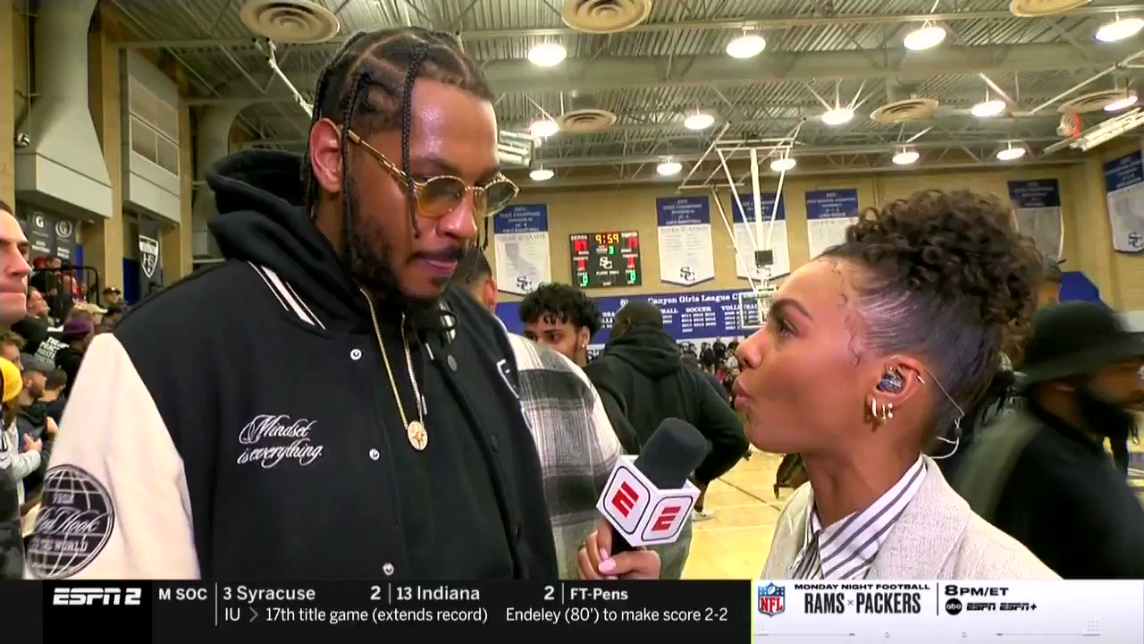 [情報] 還會打NBA嗎？甜瓜：順其自然