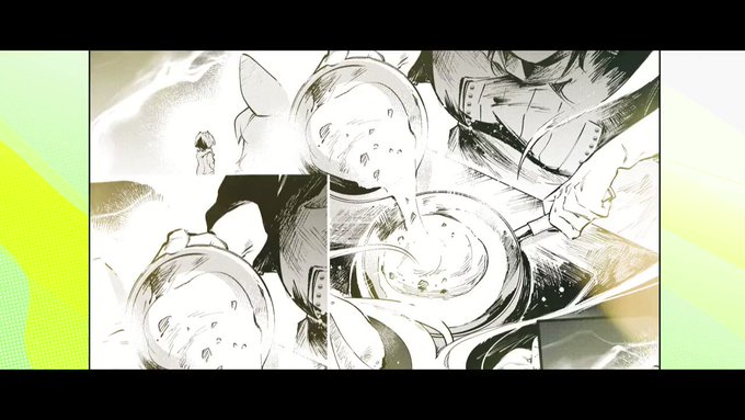 [Arknights Official Manga: Rhodes Kitchen - #Tidbits Trailer]

The past is gone. It's good for now. 
The