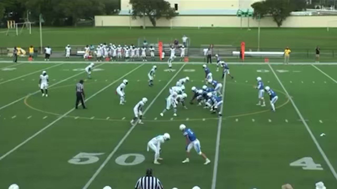 post Grad Football (pwrecruits2022) / Twitter