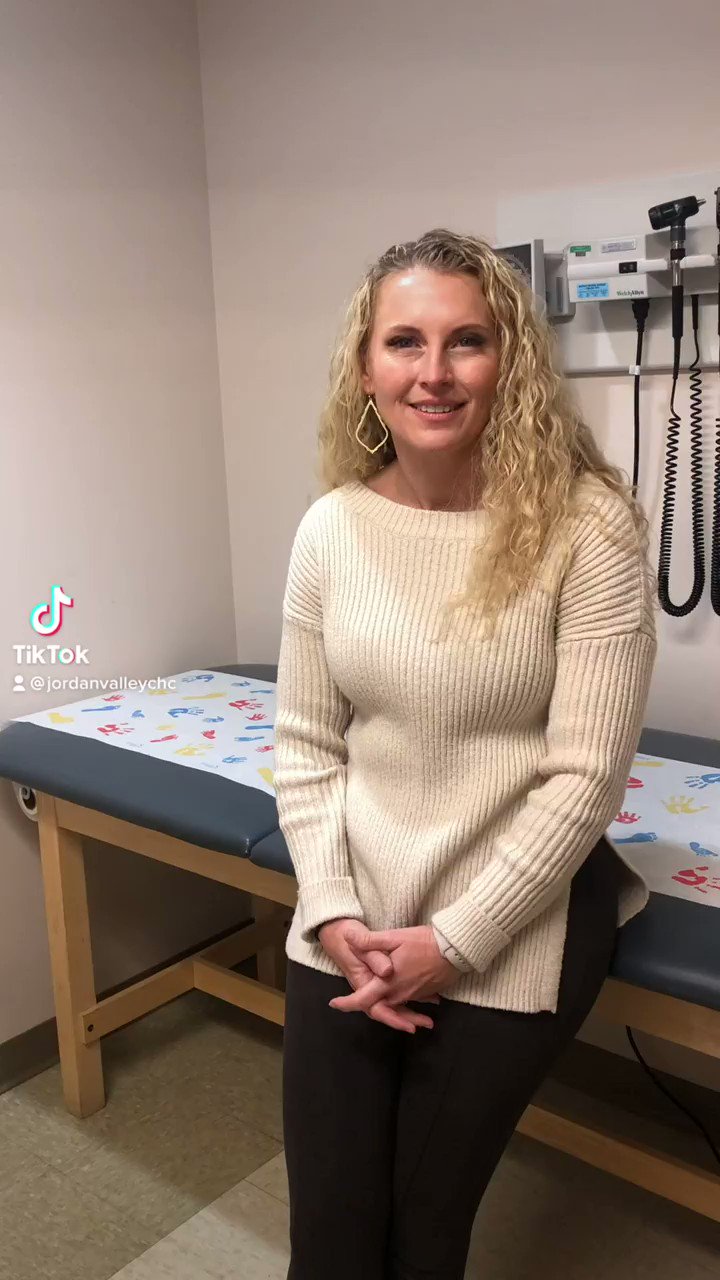 Jordan Valley Community Health Center (JordanValleyCHC) / Twitter