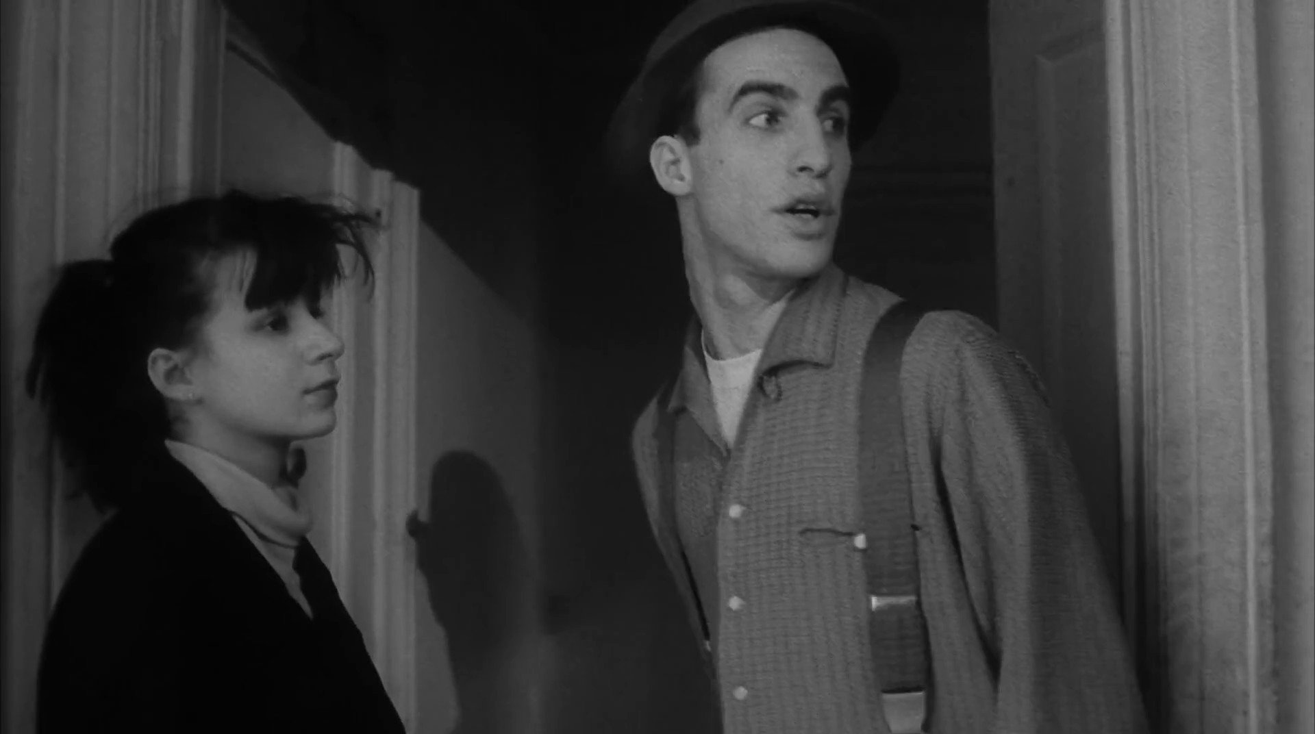 Happy 70th birthday John Lurie ~ Stranger Than Paradise (1984) 