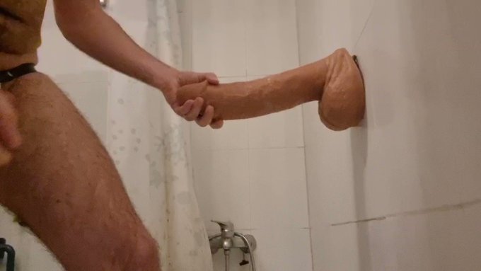 Having a go with my new @hankeystoys rentman. What can I say? It's just amazing! https://t.co/Ab54Vd<a class="tags" href="/tag/hankeystoys">@hankeystoys</a><a href="/tag/chastity"class="tags"><span>#chastity</span></a><a href="/tag/boypussy"class="tags"><span>#boypussy</span></a><a href="/tag/wreckedhole"class="tags"><span>#wreckedhole</span></a><a href="/tag/destroyedhole"class="tags"><span>#destroyedhole</span></a>