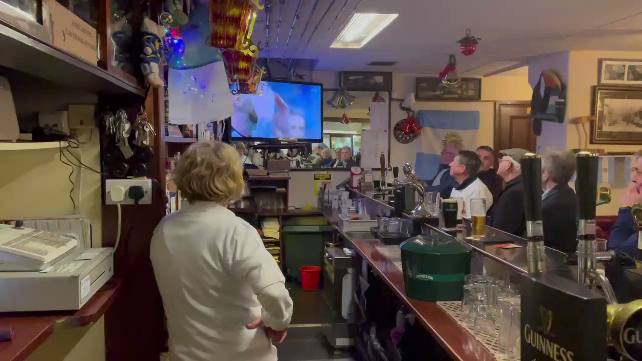 Admiral William Brown on Twitter "Whoo hoo! Guirys the craic is 90