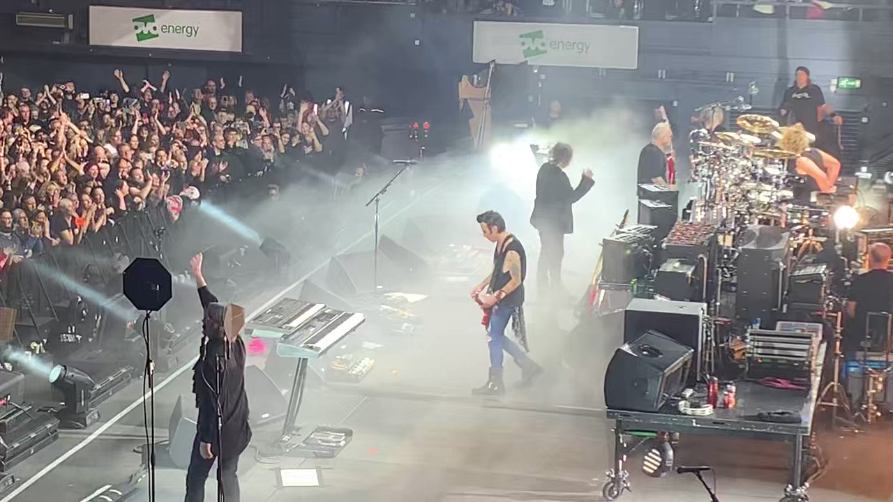 THE CURE BRASIL (thecurebrasil) / Twitter