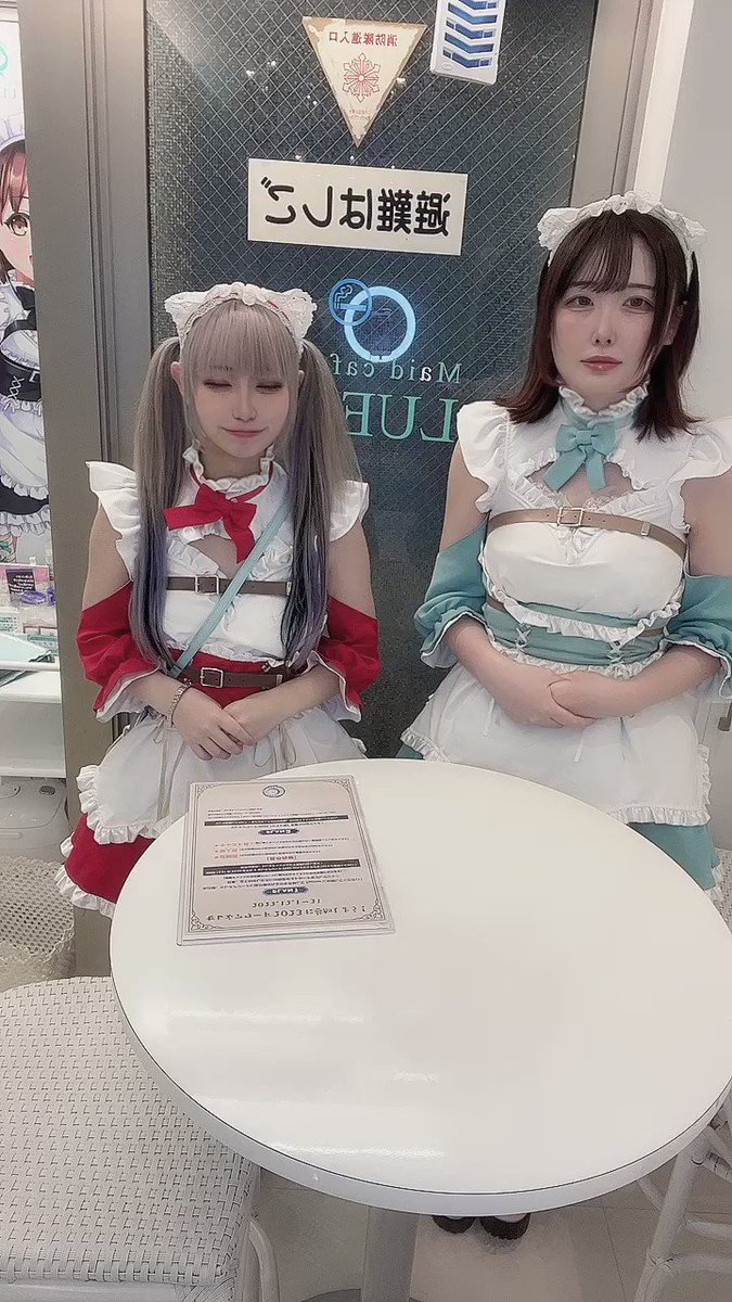人気色 Pharfaite パルフェット ブルーエッグ BLUE EGG 制服 メイド服