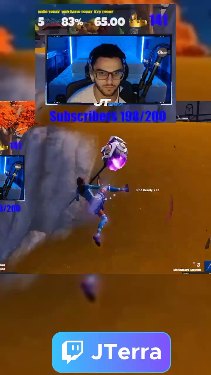 JTerra (JTerraTV) / Twitter