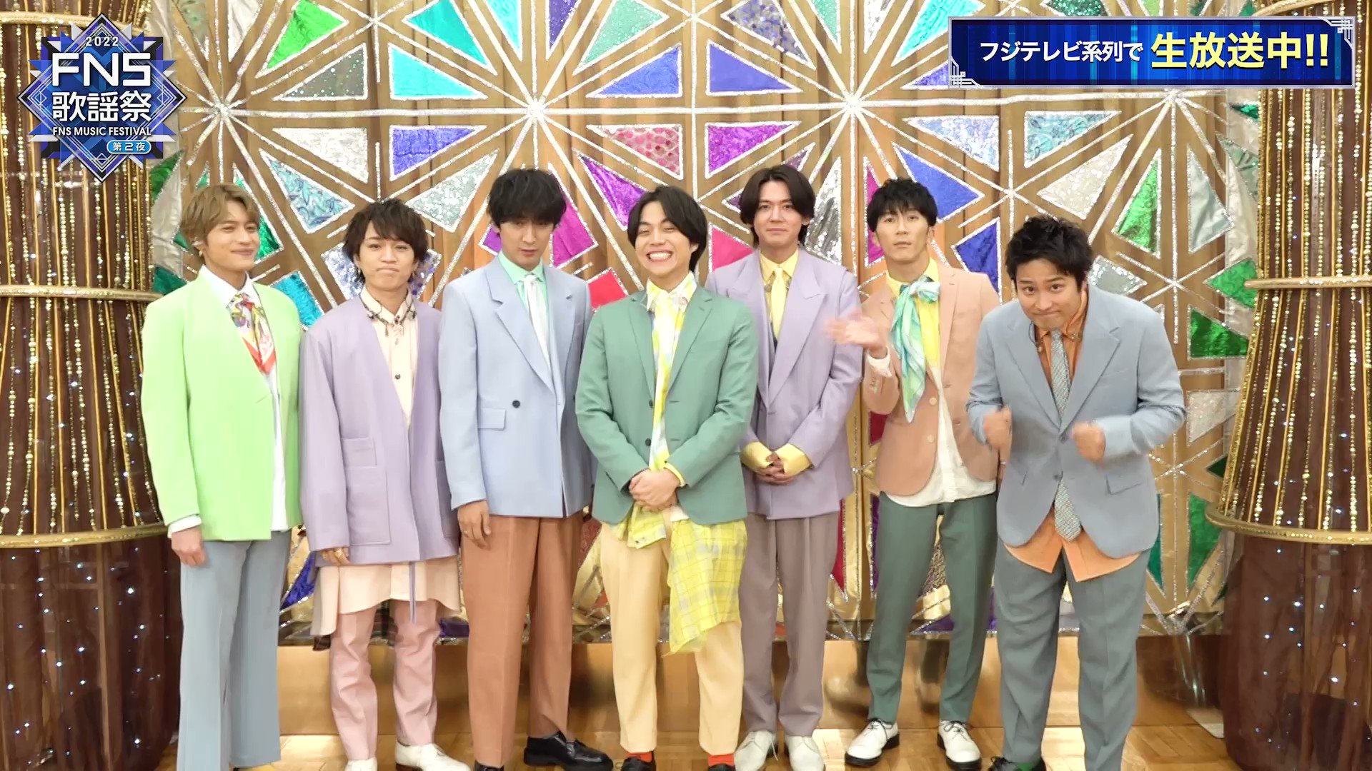 FNS歌謡祭【公式】 on X: 