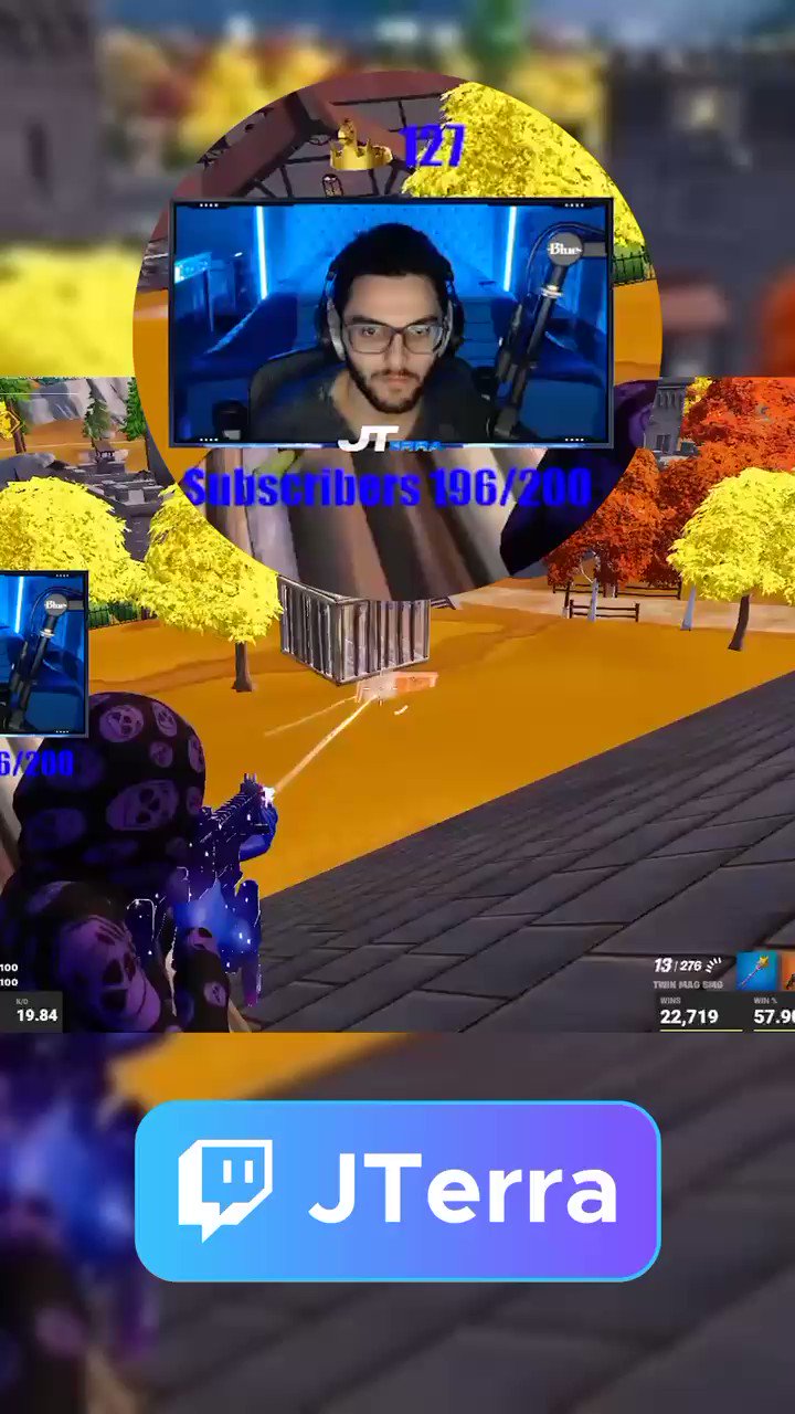 JTerra (JTerraTV) / Twitter