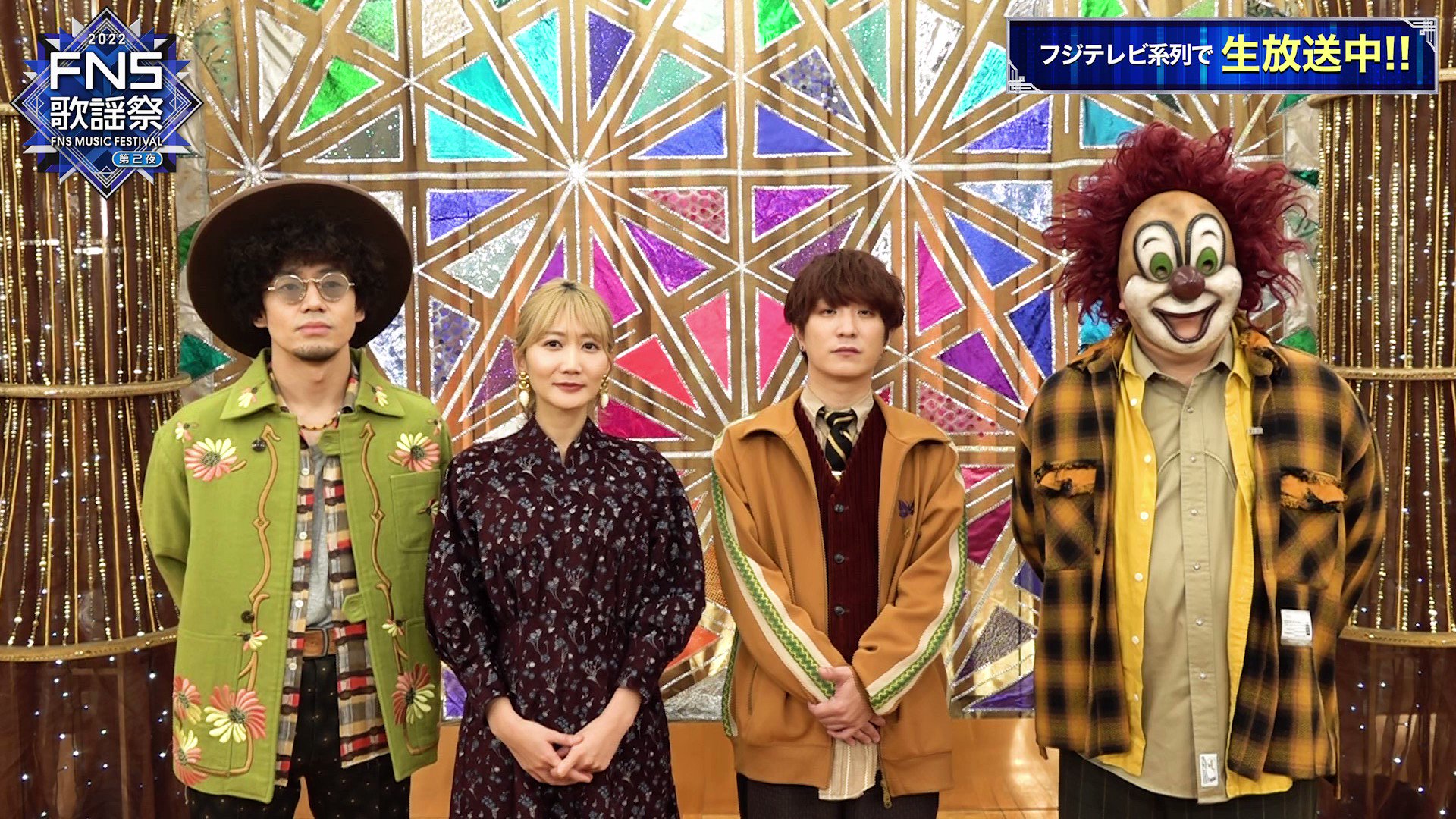 FNS歌謡祭【公式】 on X: 