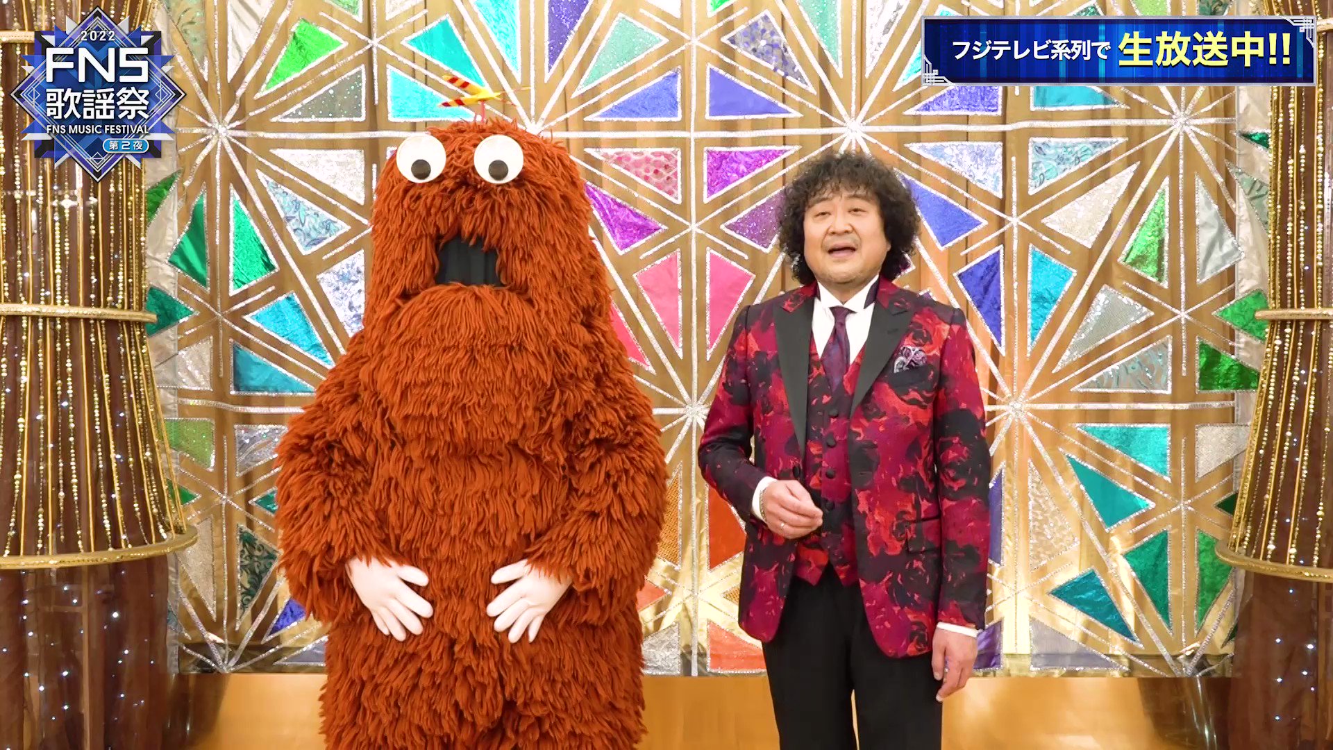 FNS歌謡祭【公式】 on X: FNS歌謡祭【公式】 on X: