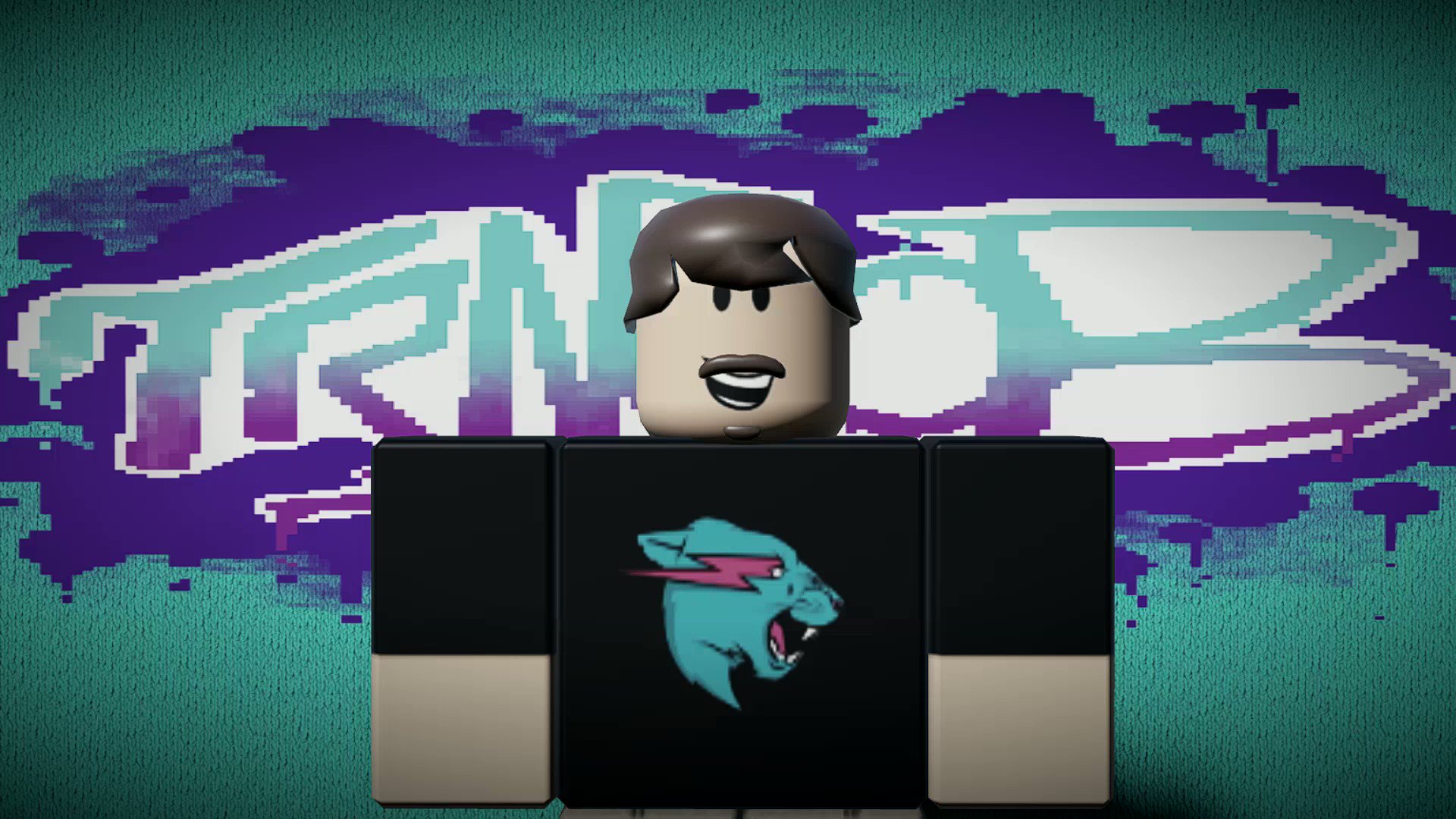 MAKING MRBEAST A ROBLOX ACCOUNT! 