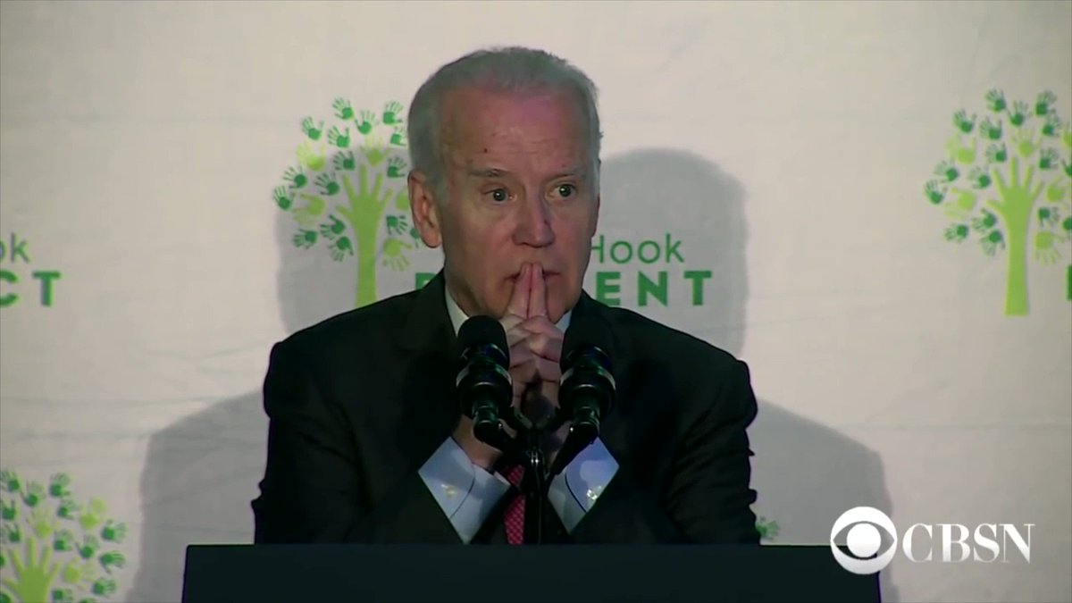 Read more about the article 2016. Joe Biden tells the families of the Sandy Hook victims that Al Gore won th
