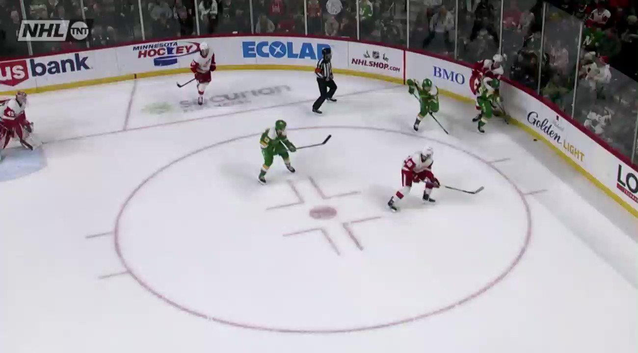 Hockey Daily 365 l NHL Highlights on Twitter "Mats Zuccarello finds