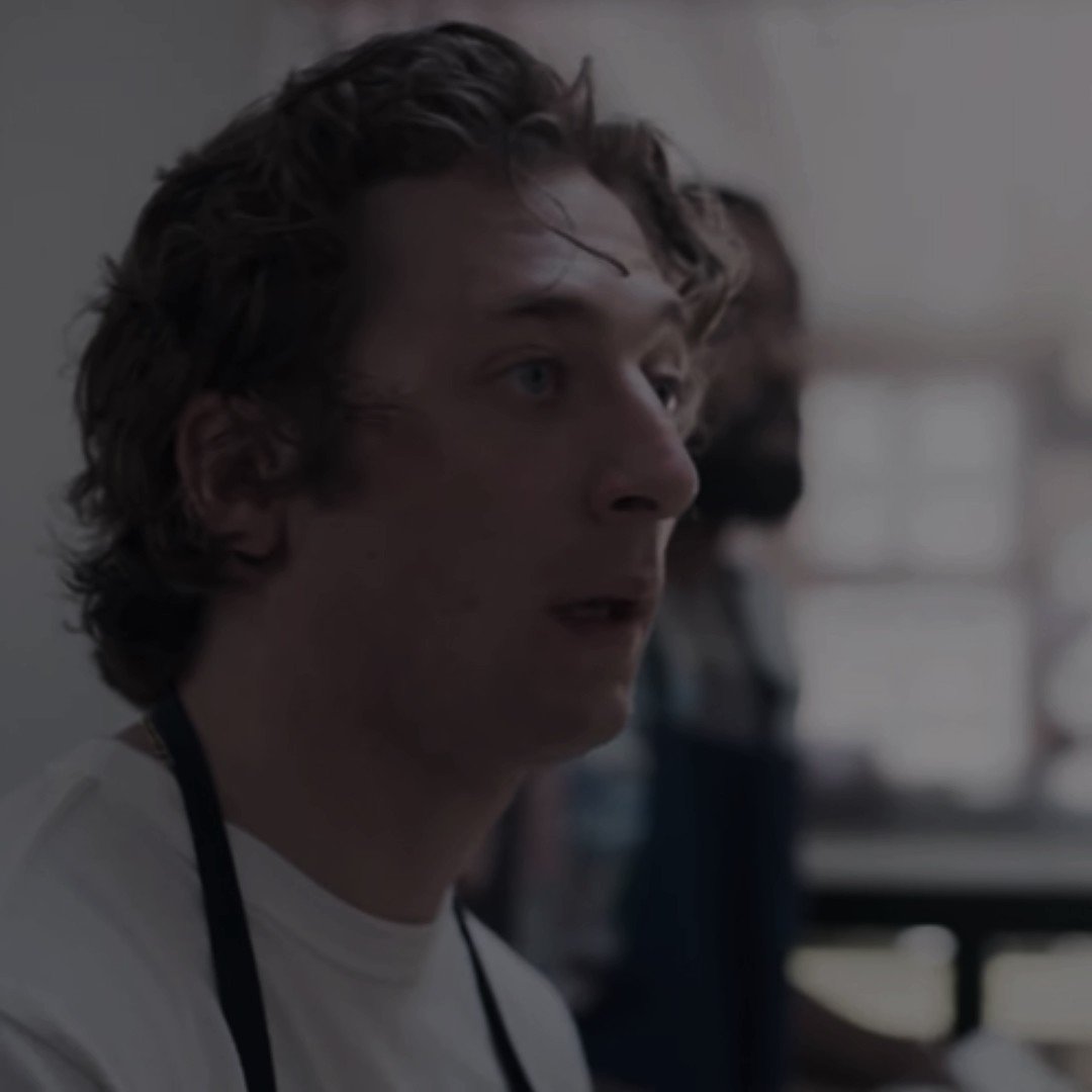 Jeremy allen white carrying the tv industry on his back its the truth happy bday 