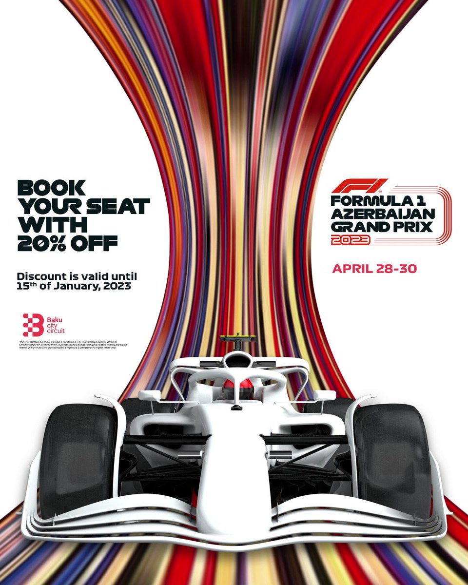Gp F1 Baku 2023