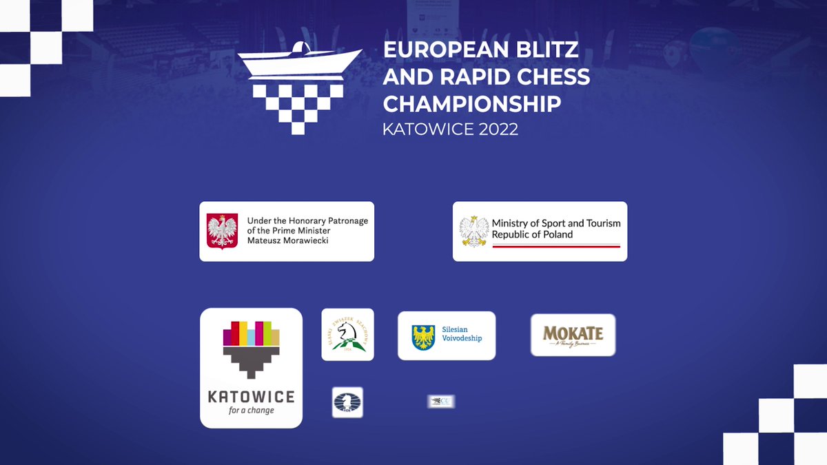 European Chess Union on Twitter "European Blitz and Rapid Chess