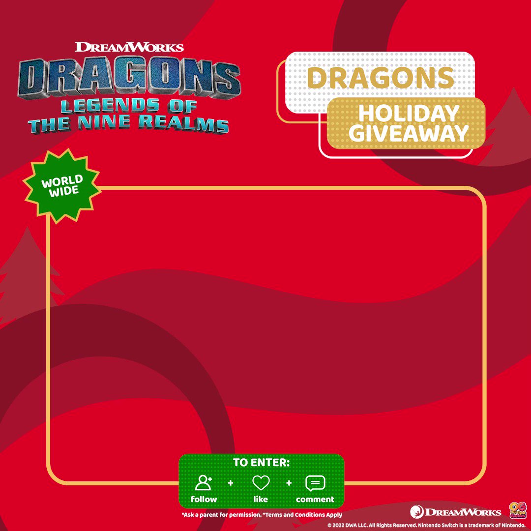 DreamWorks Dragons: Legends of The Nine Realms for Nintendo Switch - Nintendo Official Site