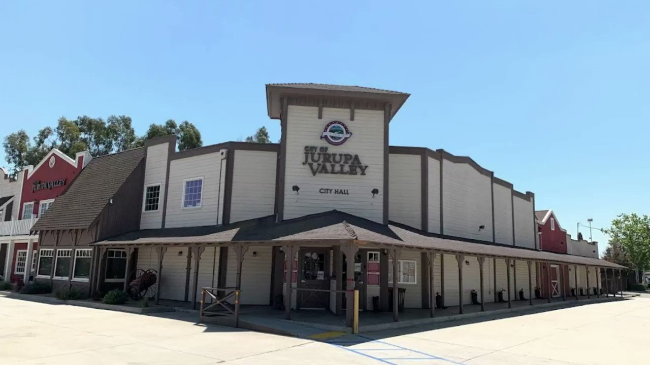 City of Jurupa Valley (jurupaValleyGov) / Twitter