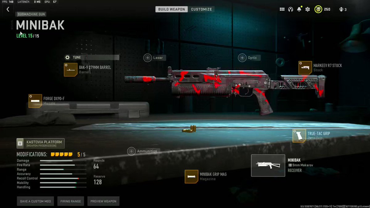 Warzone Loadout - CODMunity on X: The Fennec got NERFED hard! Here is the new Close-Range META in Warzone 2! Watch the video, link in the first comment 🔽 / X