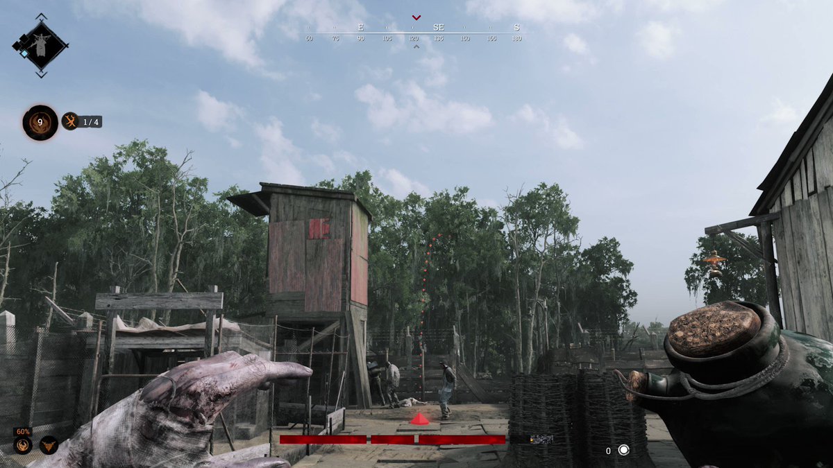 Hunt Showdown on Twitter "DevilsMoon is finally here! 🌑 Progress