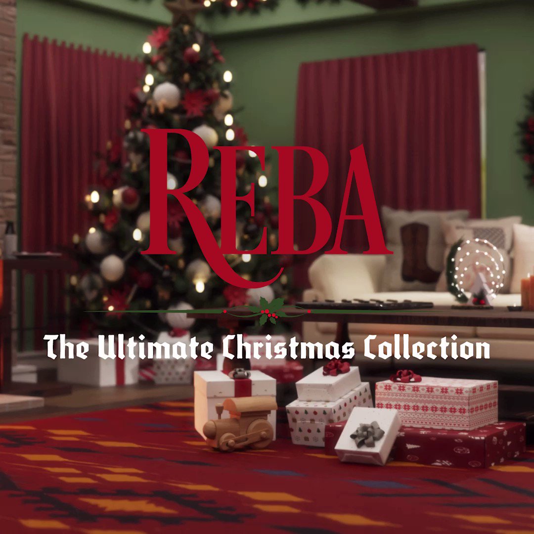Reba McEntire on Twitter on in, kick your boots off and relax by