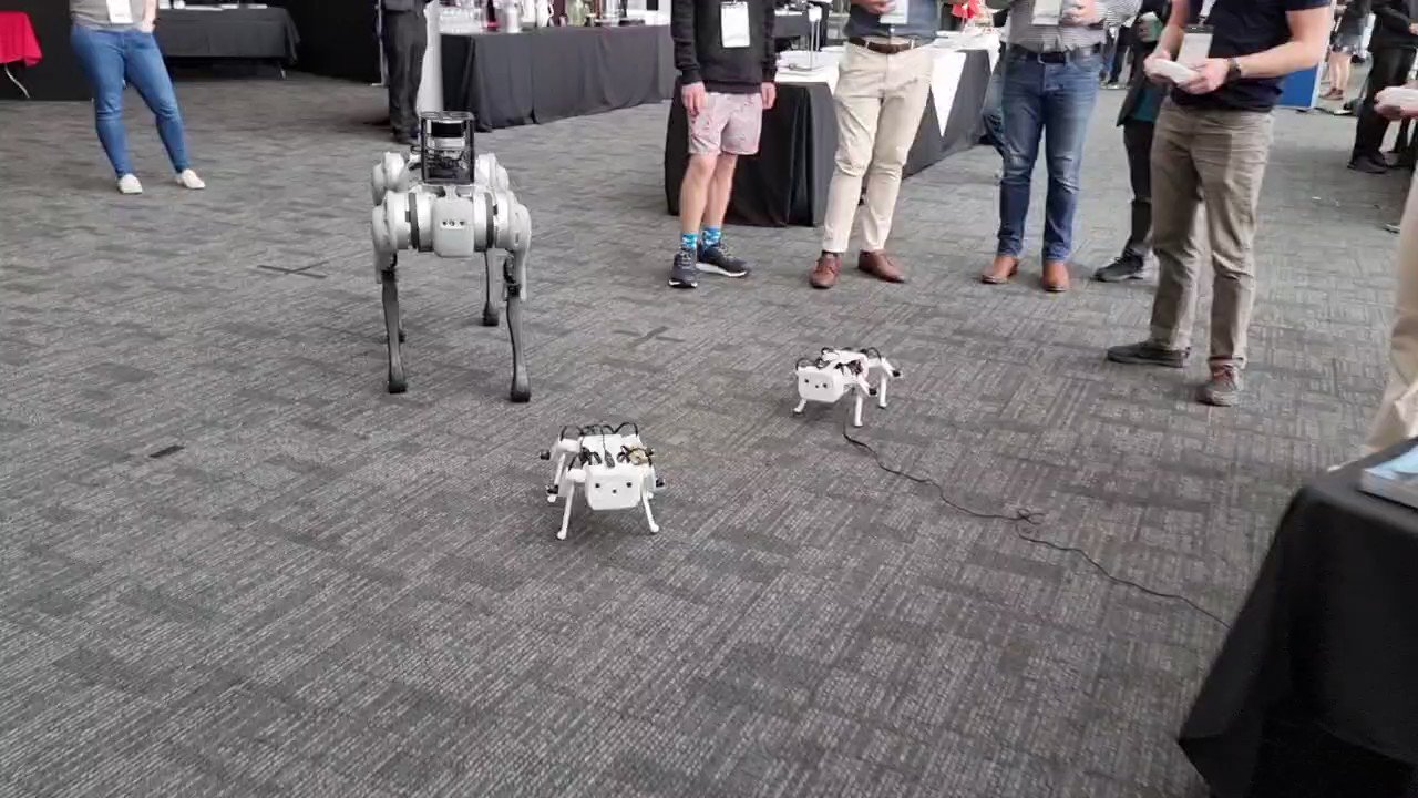 Conference on Robot Learning (corl_conf) / Twitter
