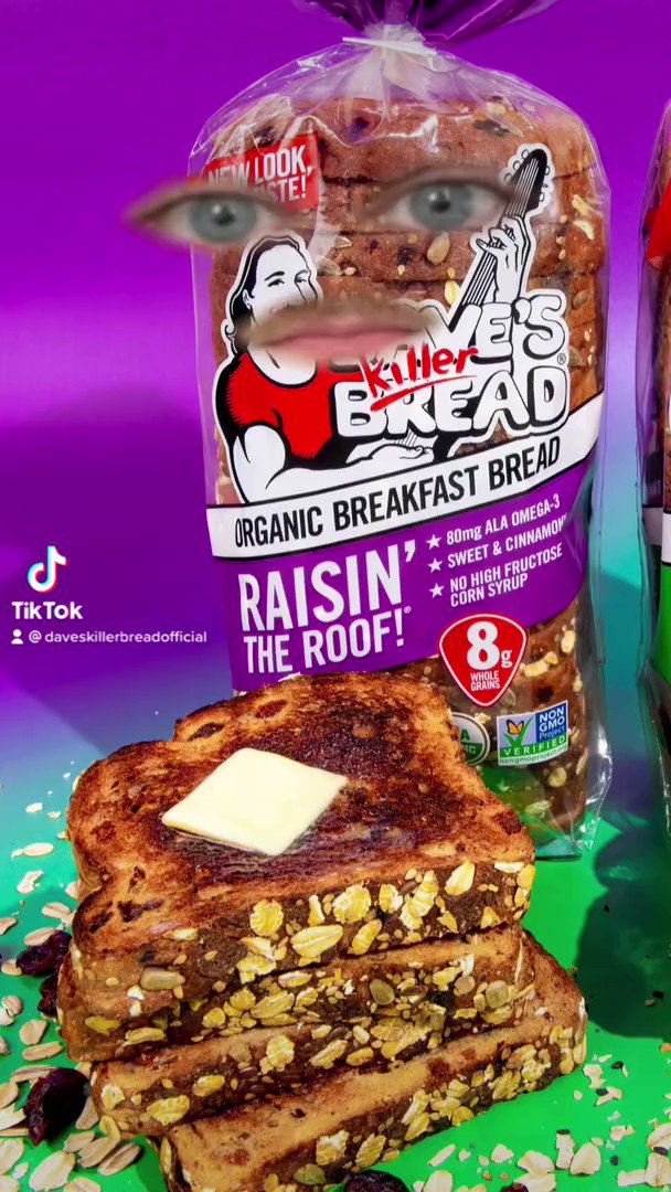 Dave's Killer Bread (KillerBread) / Twitter