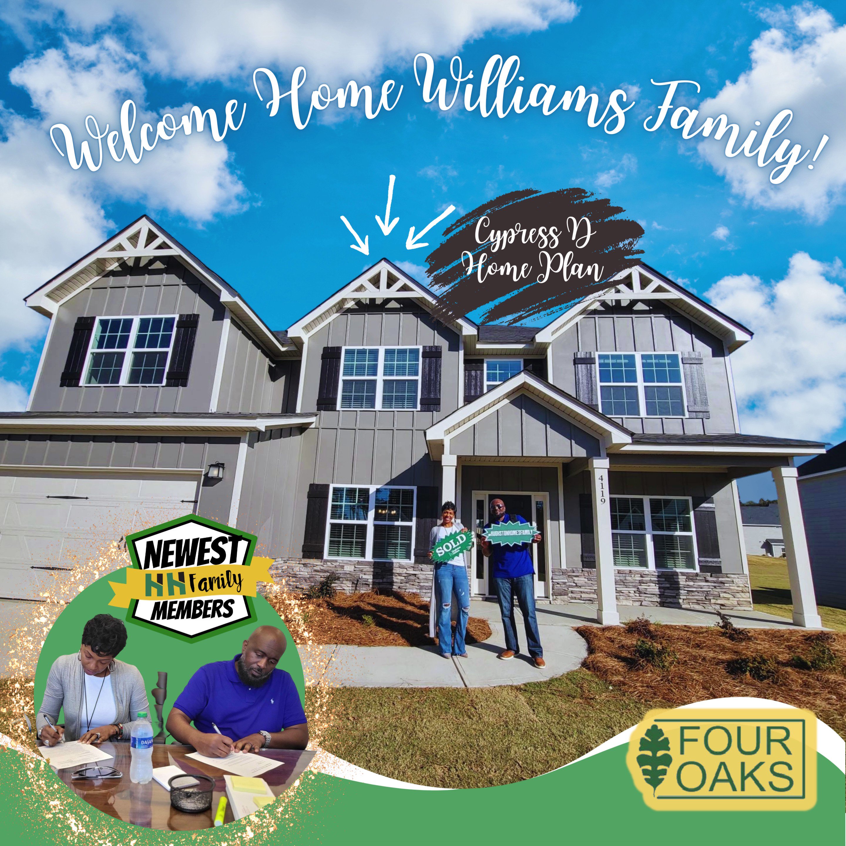 Hughston Homes AL GA TN (HughstonHomes) / Twitter