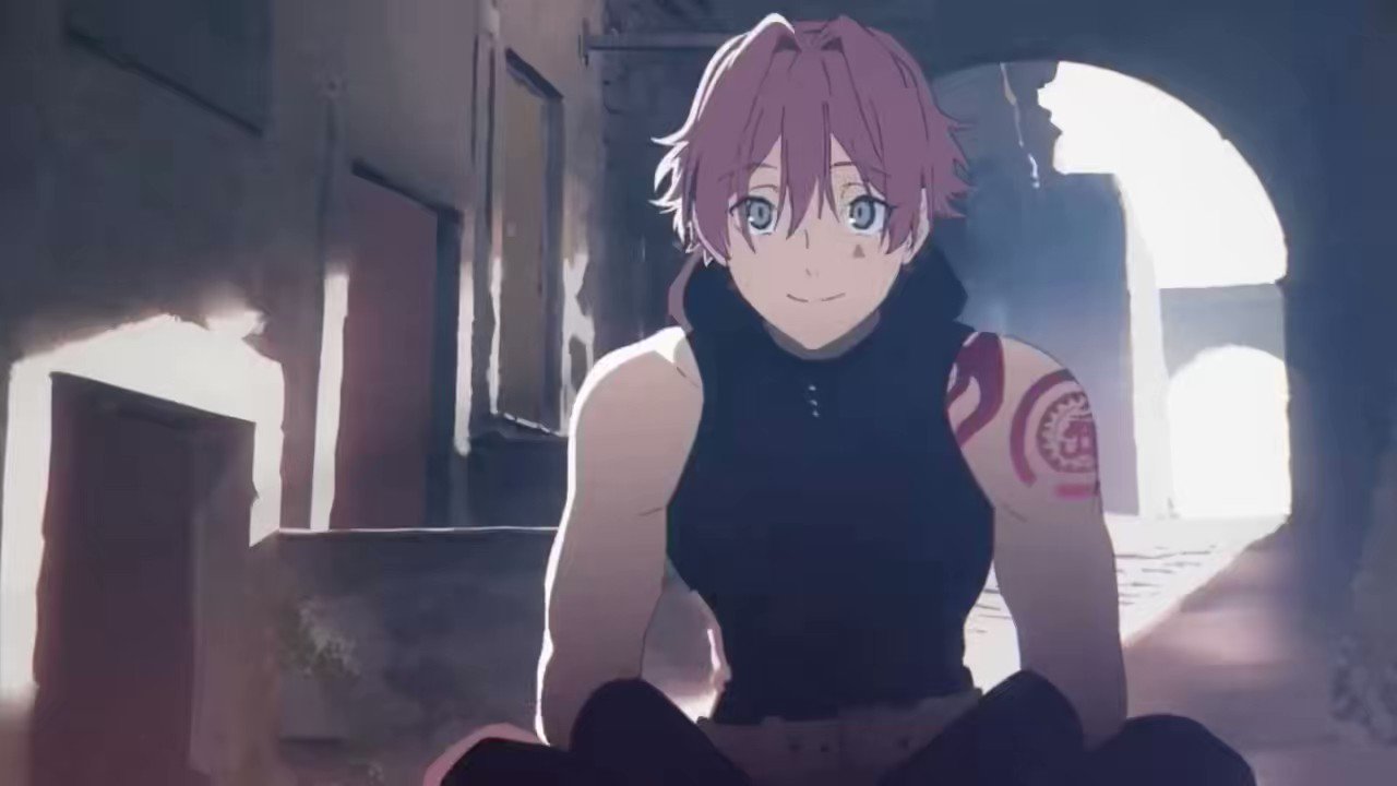 The man who saved me in my isekai twitter