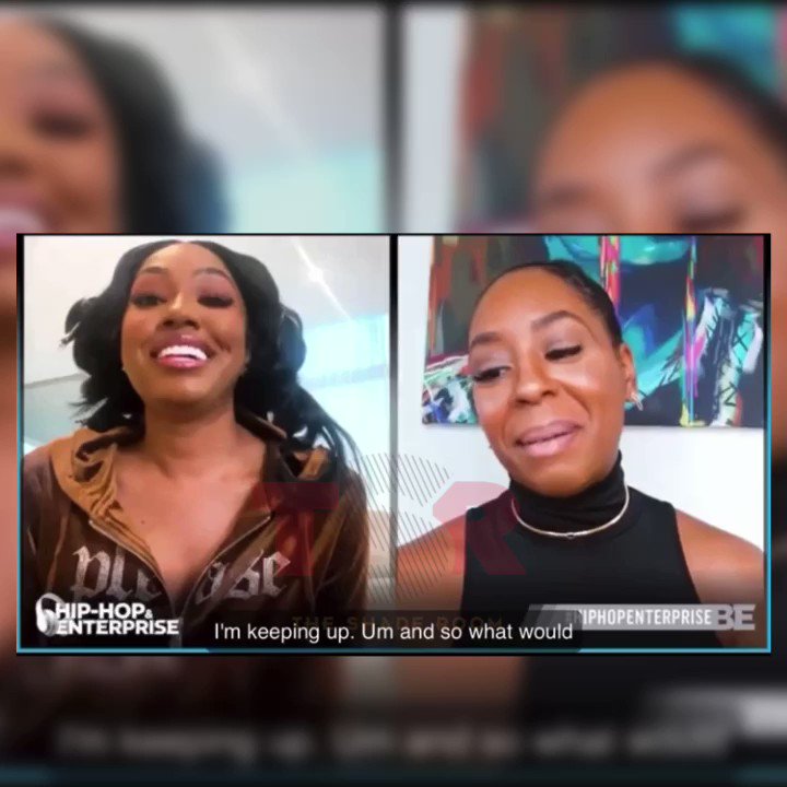 TheShadeRoom on Twitter "Yung Miami double downs on Diddy’s comments