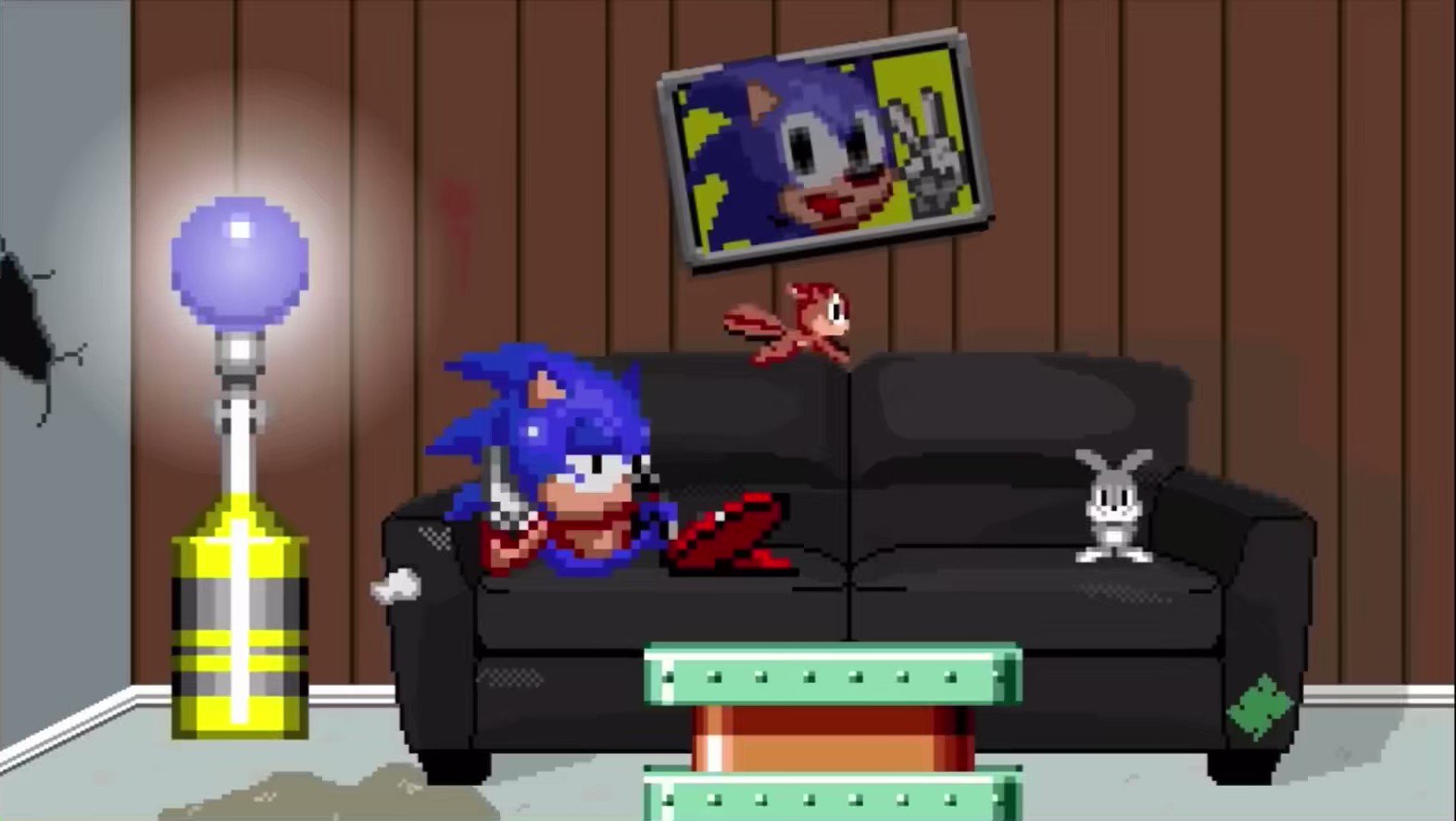 Gamefam Studios on X: Sonic Prime Integration!🏆 In addition to