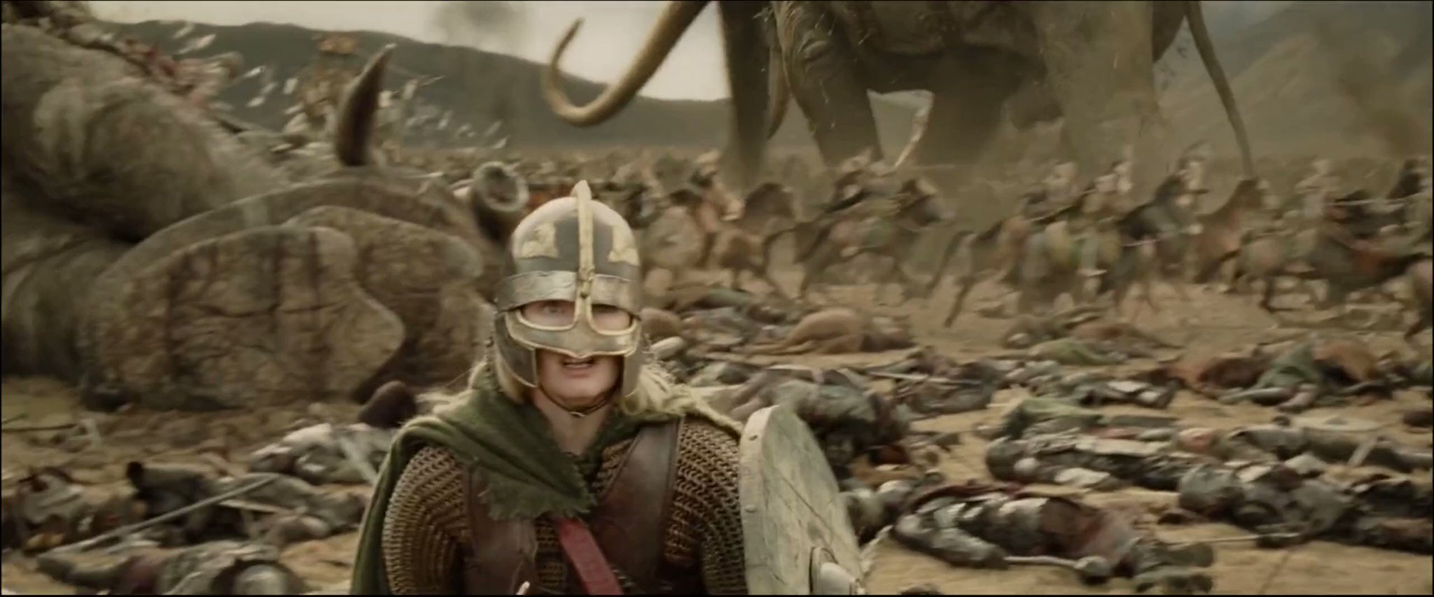 Happy 55th birthday Miranda Otto ~ The Lord Of The Rings: The Return Of The King (2003) 