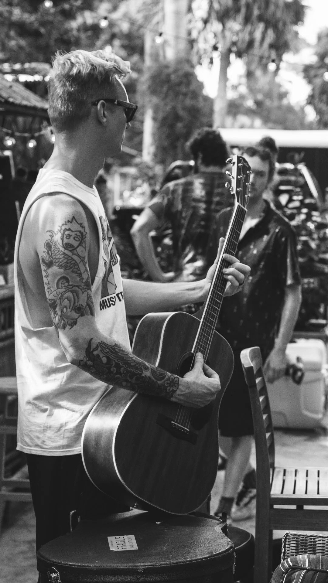 BALLYHOO! (ballyhoorocks) / Twitter