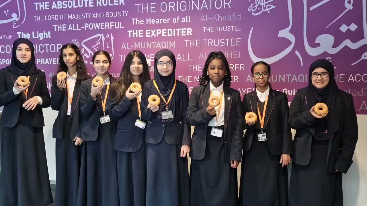 Eden Girls' School, Waltham Forest on Twitter "Have a wonderful