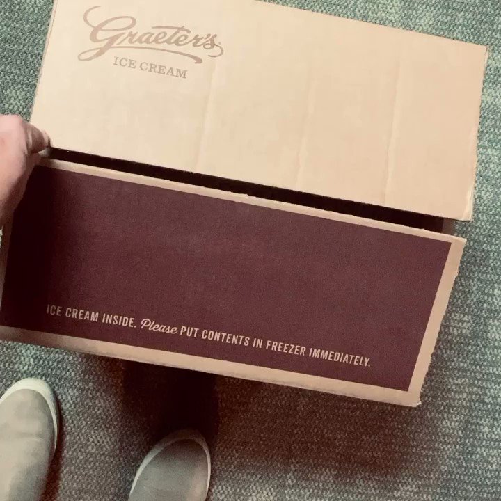 Graeter's Ice Cream (graeters) / Twitter