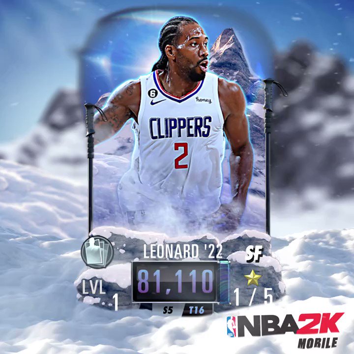 NBA2KMobile s video Tweet