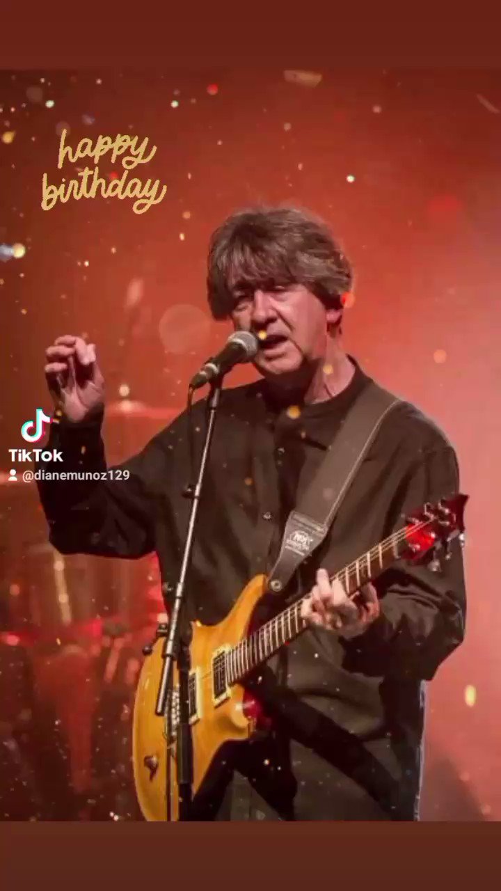 Happy 77th Birthday To The Legendary Tony Hicks (The Hollies, Vocalist  & Guitarist) December 16th,1945 
